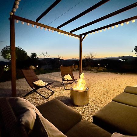 Los Campos Casa Rural Almogía Zewnętrze zdjęcie