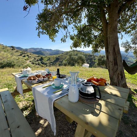 Los Campos Casa Rural Almogía Zewnętrze zdjęcie
