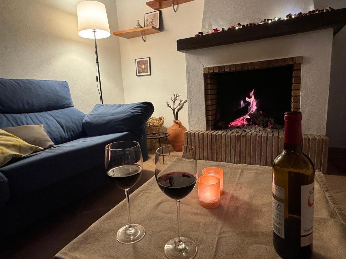 Los Campos Casa Rural Almogía Zewnętrze zdjęcie