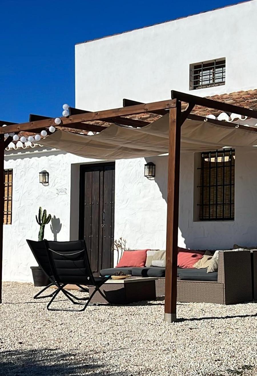 Los Campos Casa Rural Almogía Zewnętrze zdjęcie