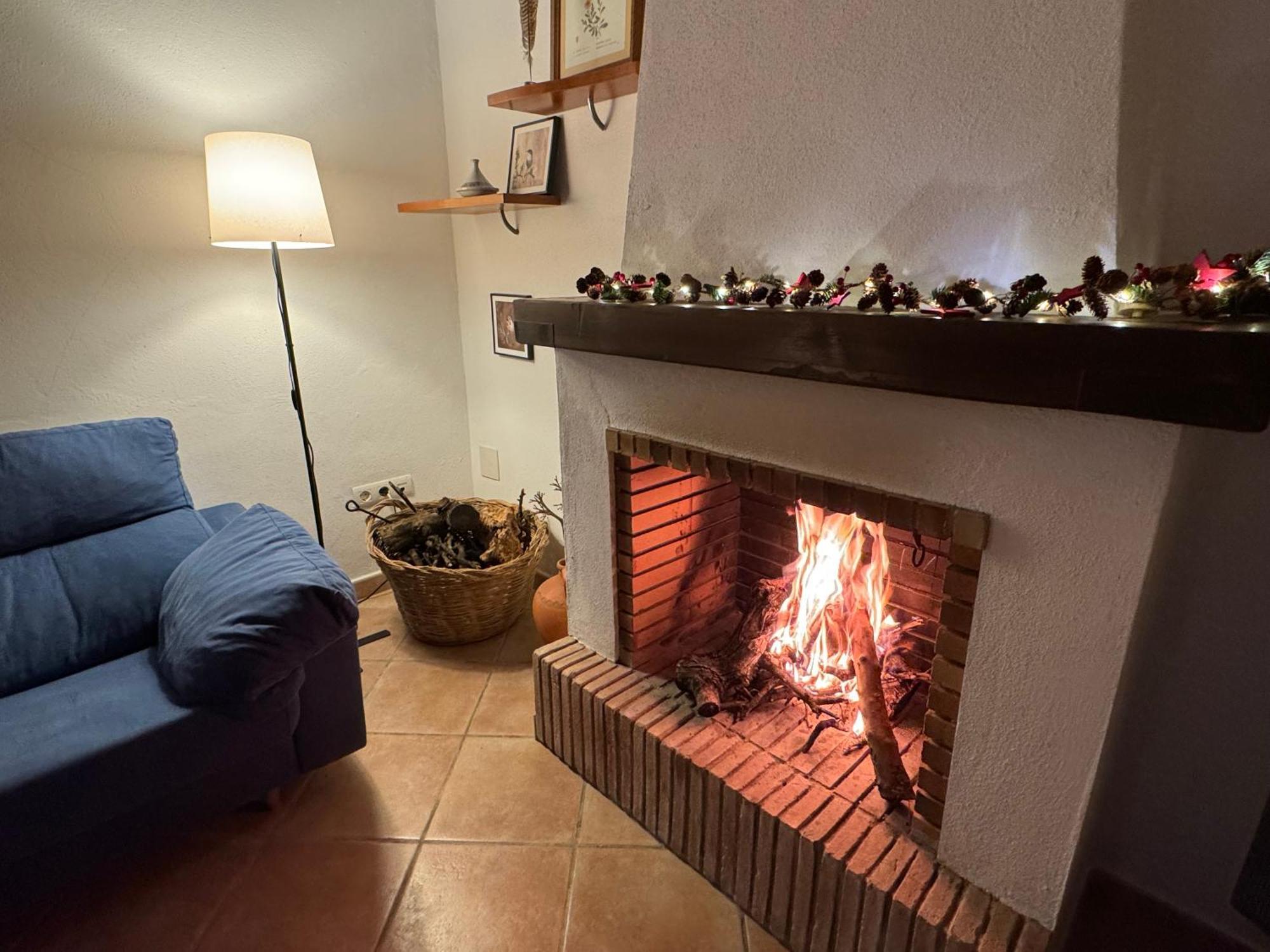 Los Campos Casa Rural Almogía Zewnętrze zdjęcie