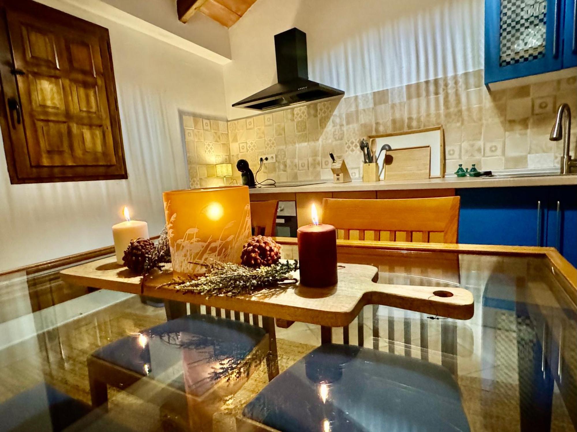 Los Campos Casa Rural Almogía Zewnętrze zdjęcie