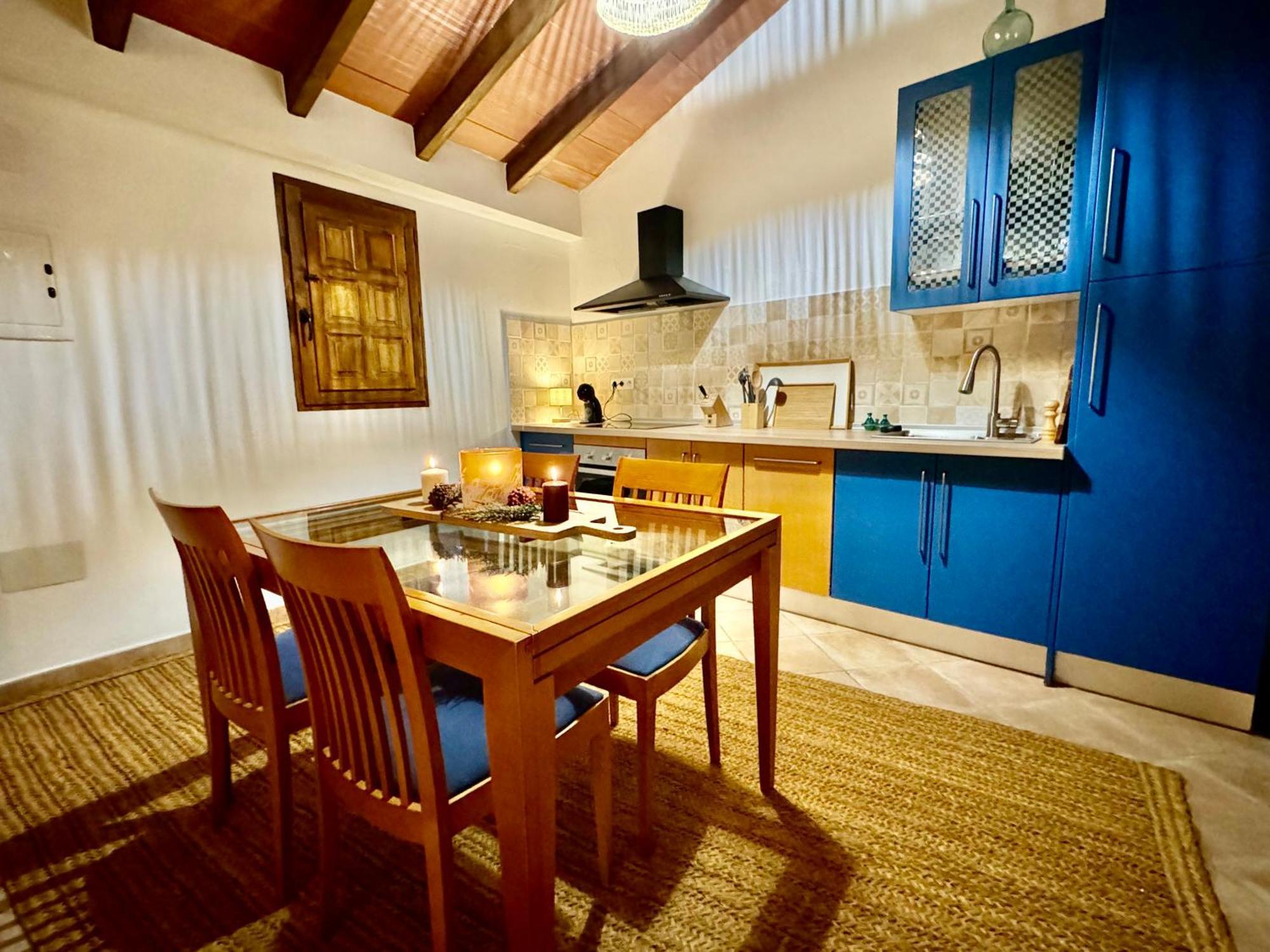Los Campos Casa Rural Almogía Zewnętrze zdjęcie