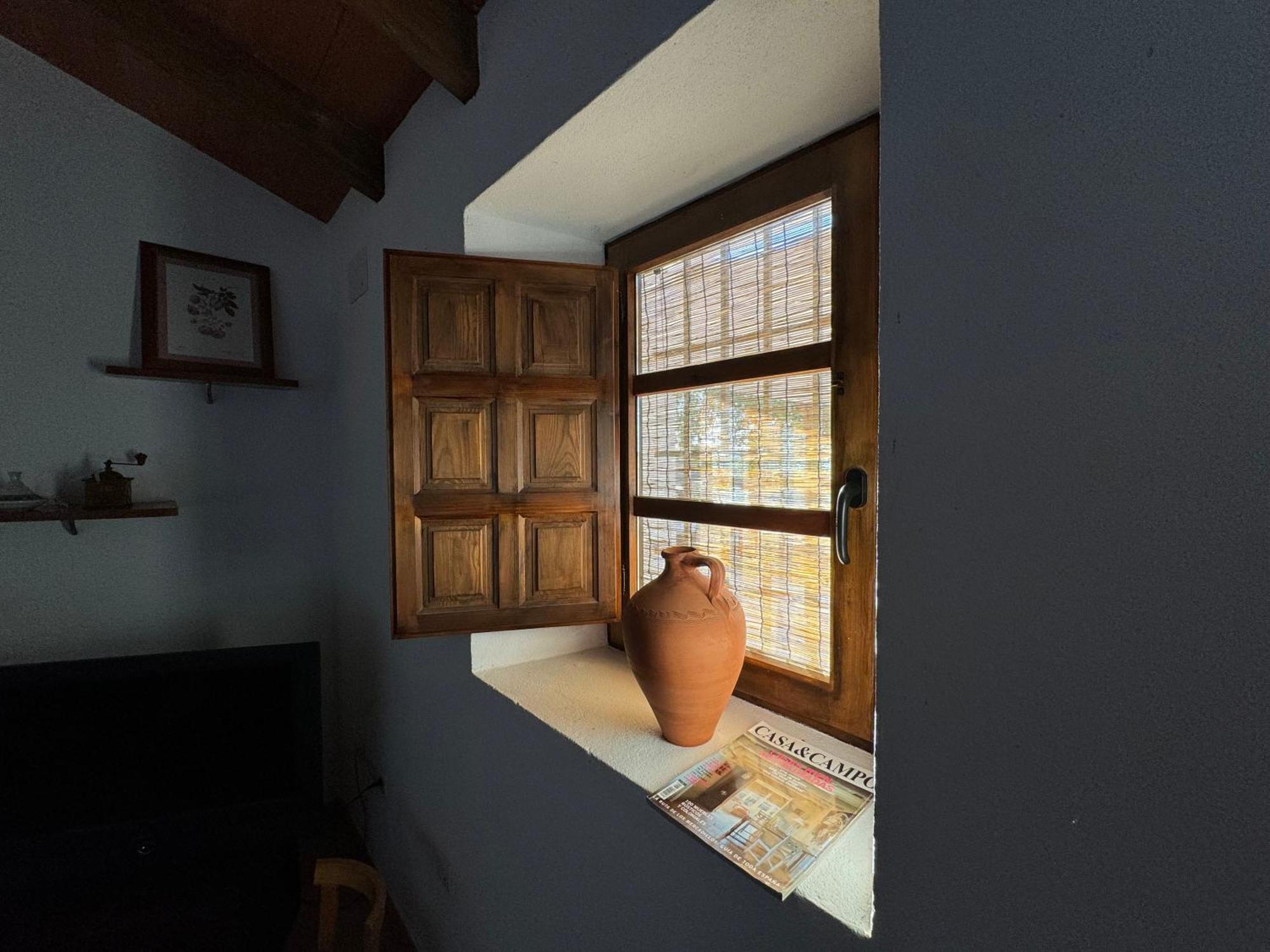 Los Campos Casa Rural Almogía Zewnętrze zdjęcie