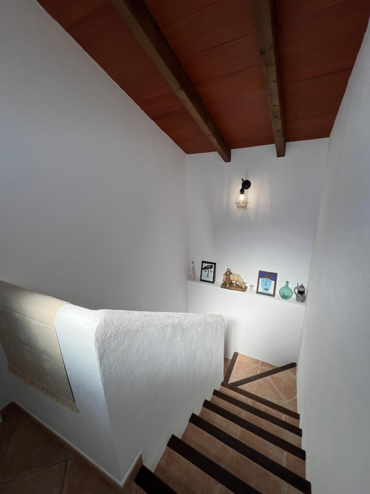Los Campos Casa Rural Almogía Zewnętrze zdjęcie