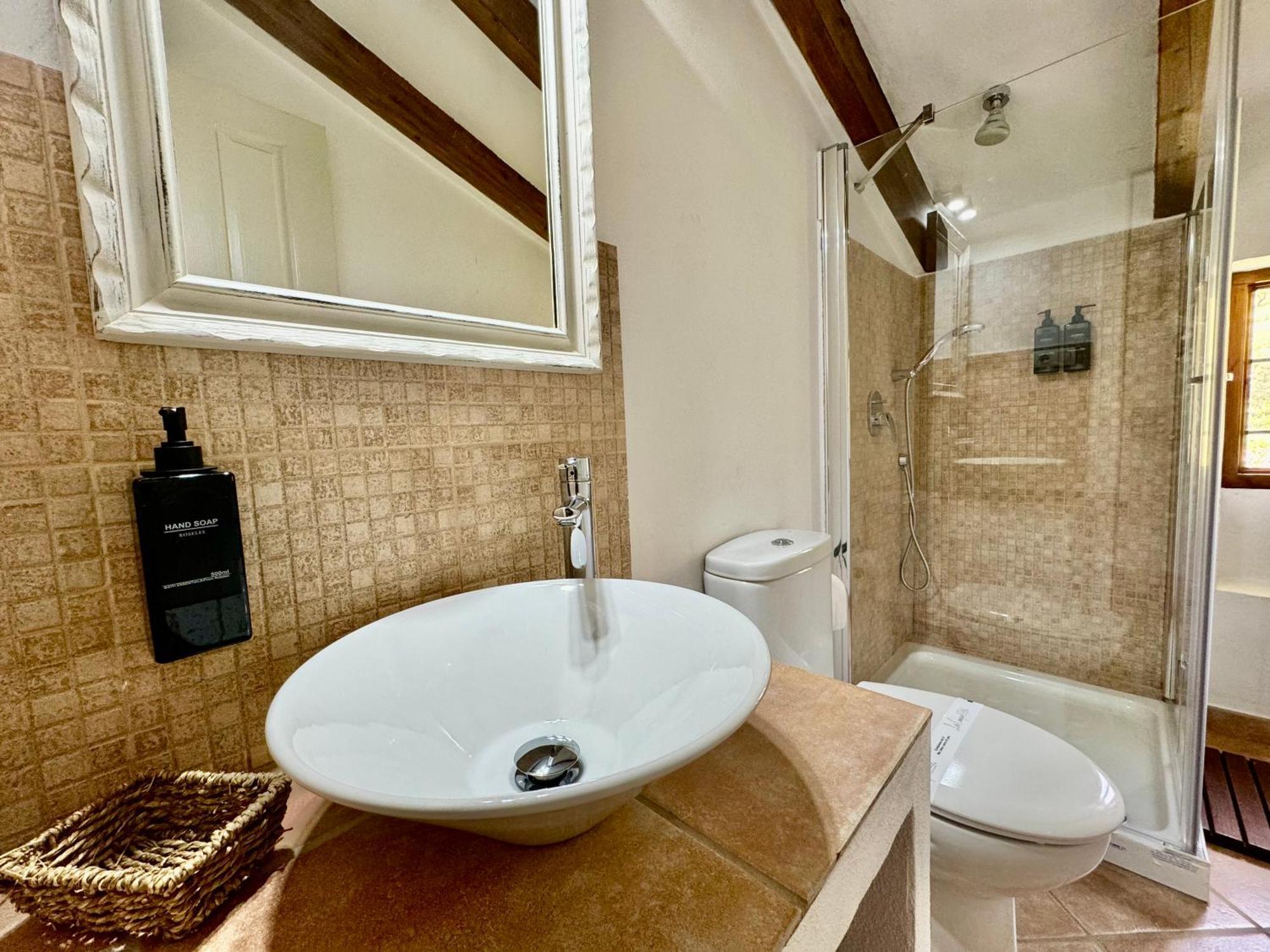 Los Campos Casa Rural Almogía Zewnętrze zdjęcie