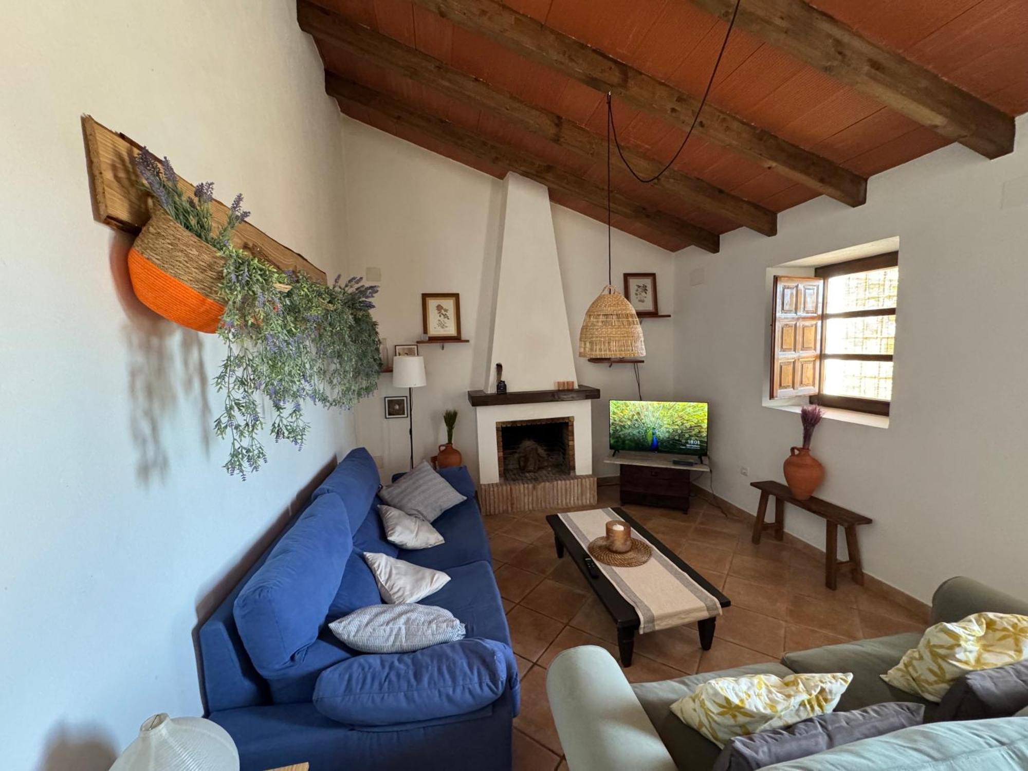Los Campos Casa Rural Almogía Zewnętrze zdjęcie