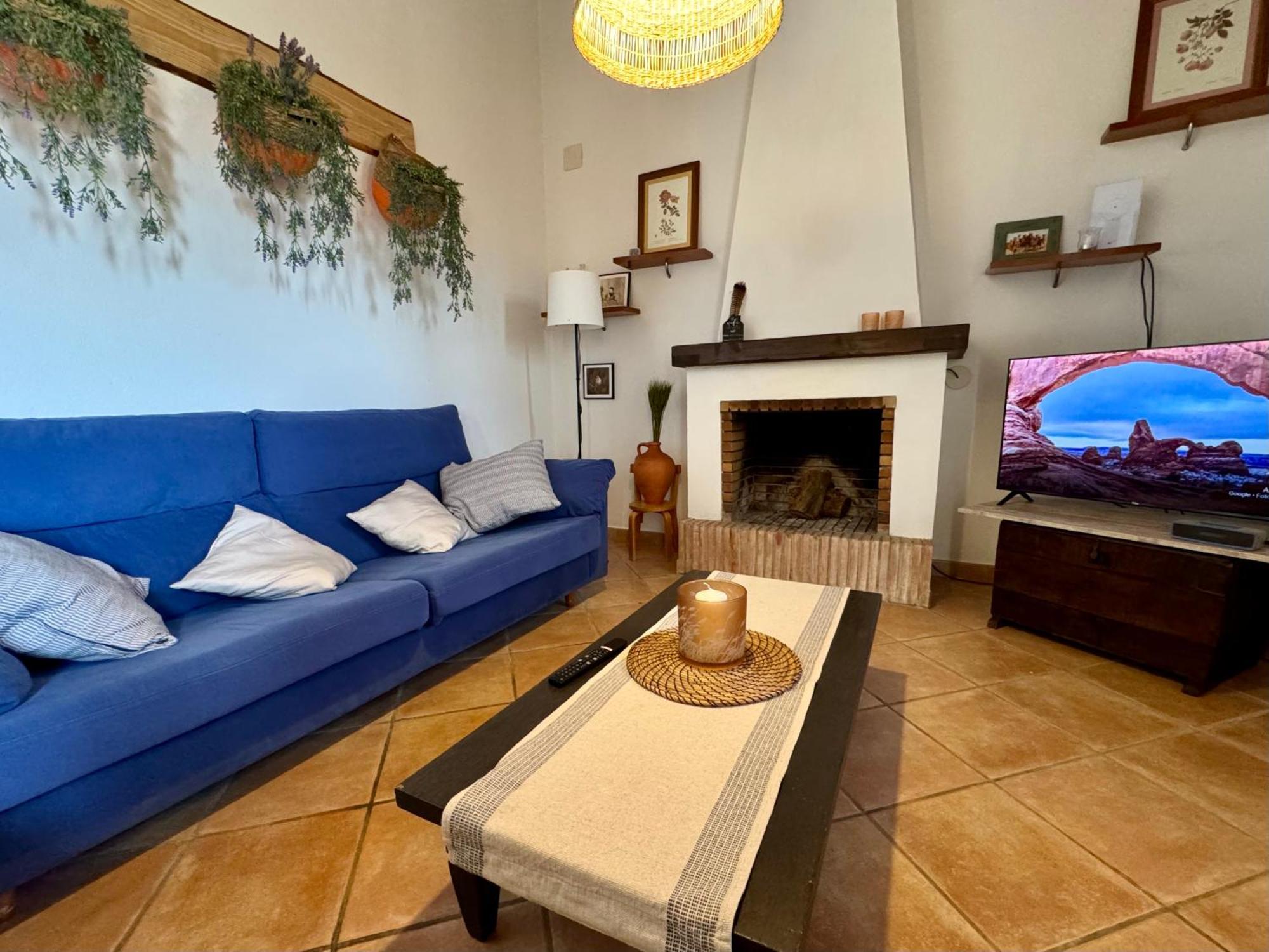 Los Campos Casa Rural Almogía Zewnętrze zdjęcie