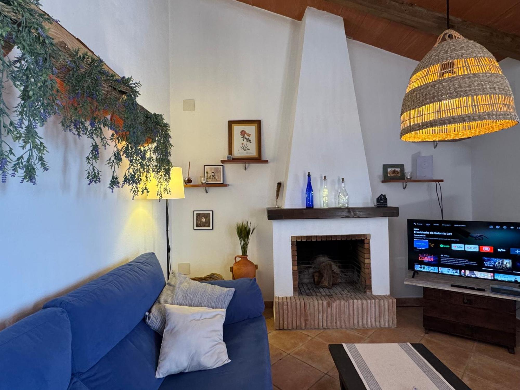 Los Campos Casa Rural Almogía Zewnętrze zdjęcie