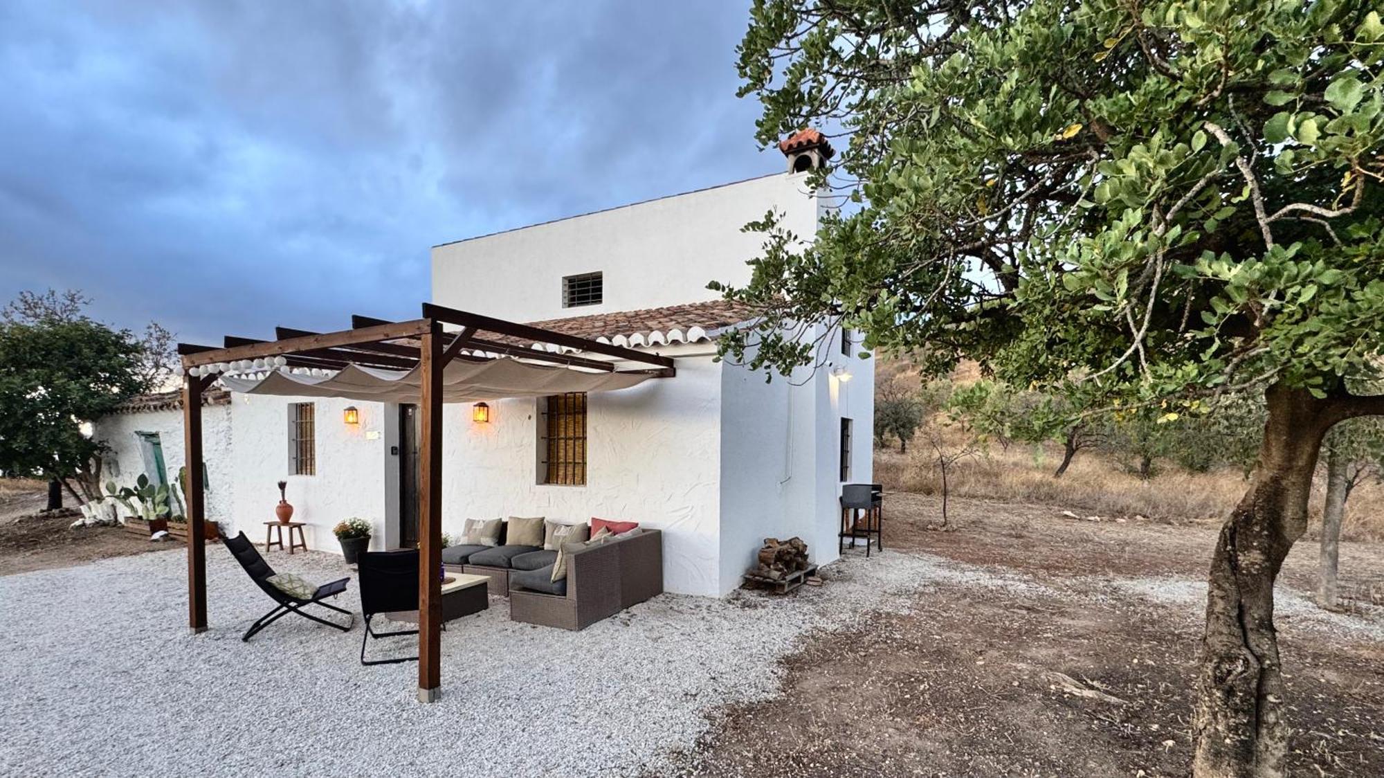 Los Campos Casa Rural Almogía Zewnętrze zdjęcie