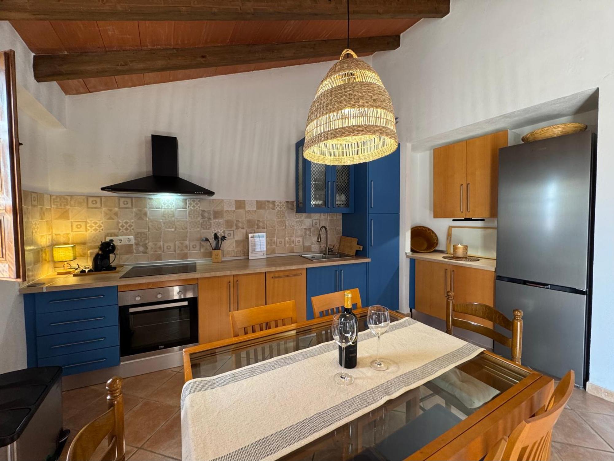 Los Campos Casa Rural Almogía Zewnętrze zdjęcie
