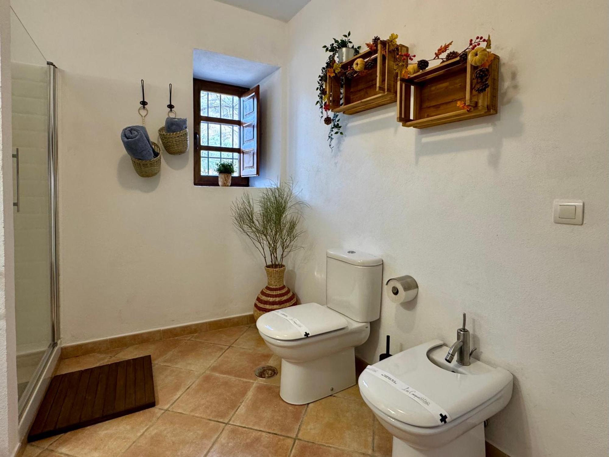 Los Campos Casa Rural Almogía Zewnętrze zdjęcie