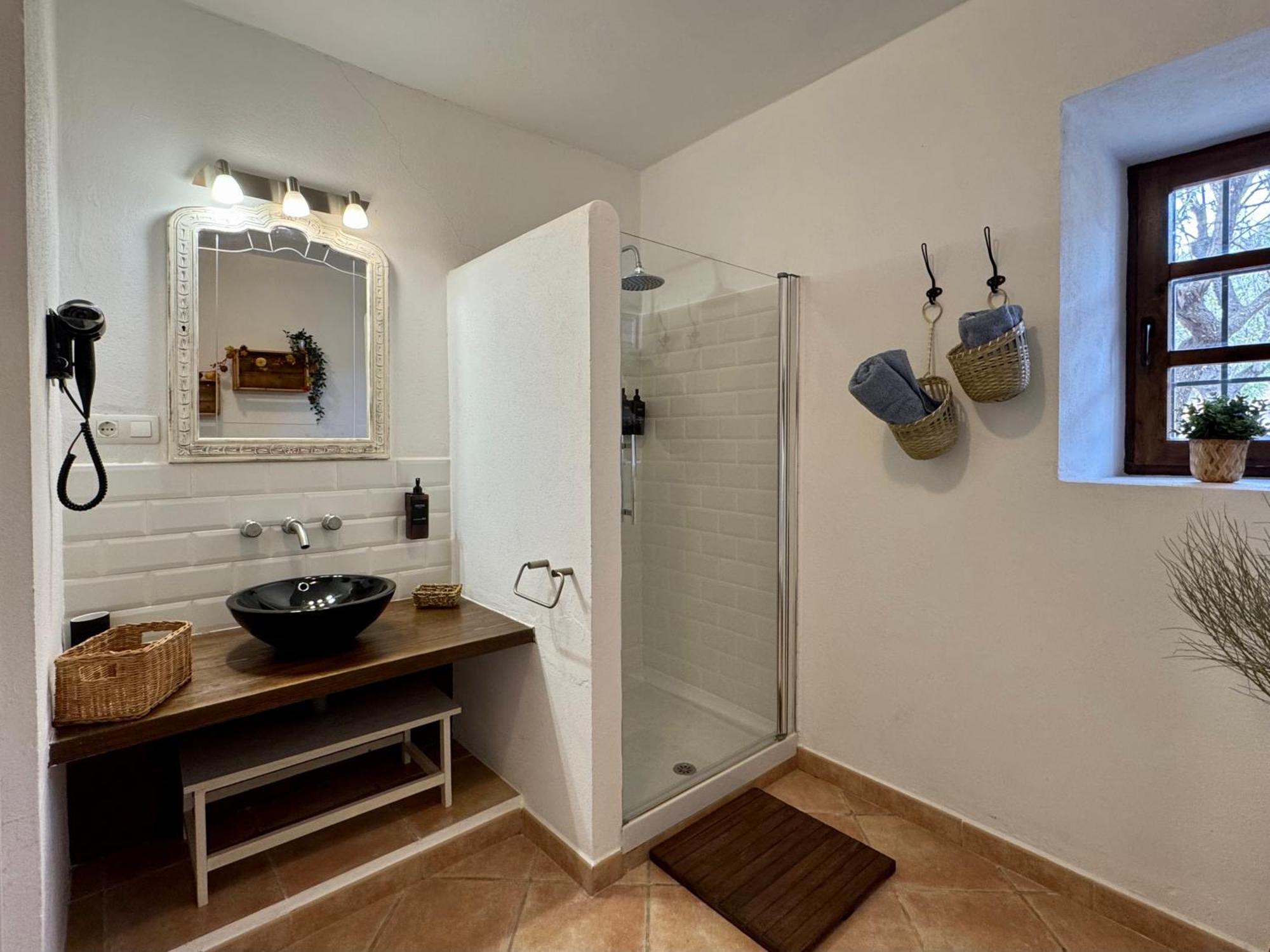 Los Campos Casa Rural Almogía Zewnętrze zdjęcie