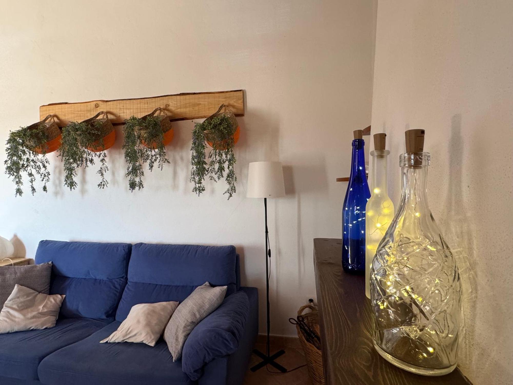 Los Campos Casa Rural Almogía Zewnętrze zdjęcie