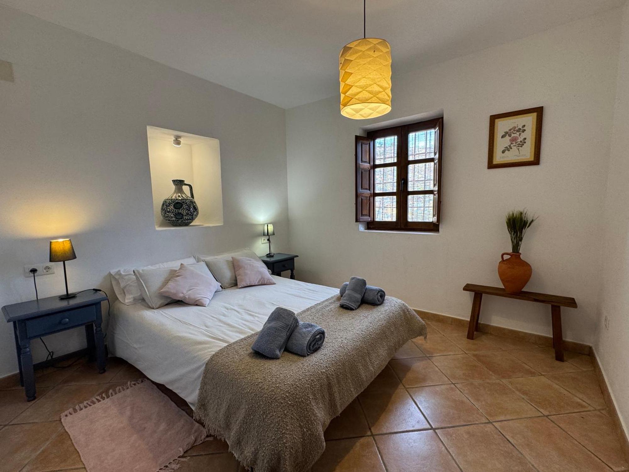 Los Campos Casa Rural Almogía Zewnętrze zdjęcie