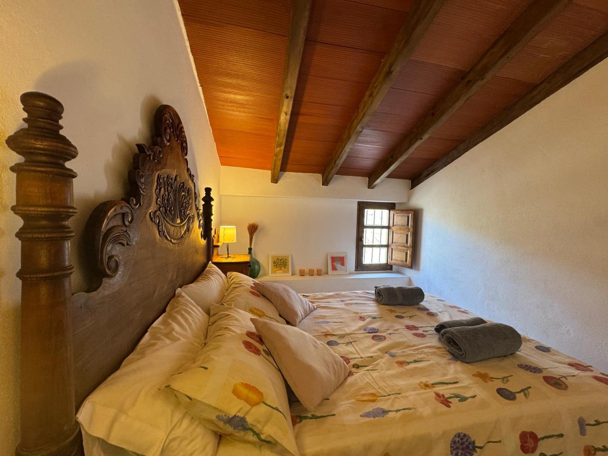 Los Campos Casa Rural Almogía Zewnętrze zdjęcie
