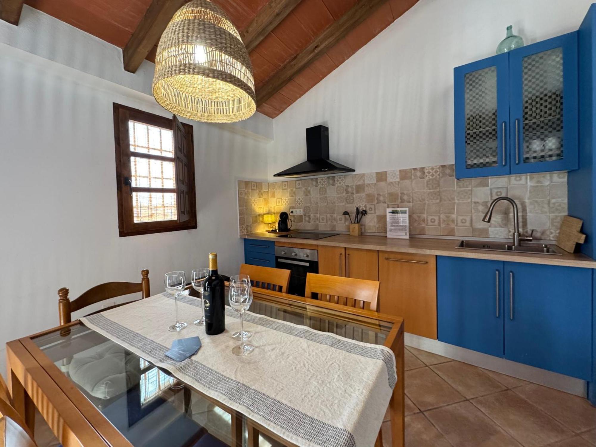 Los Campos Casa Rural Almogía Zewnętrze zdjęcie