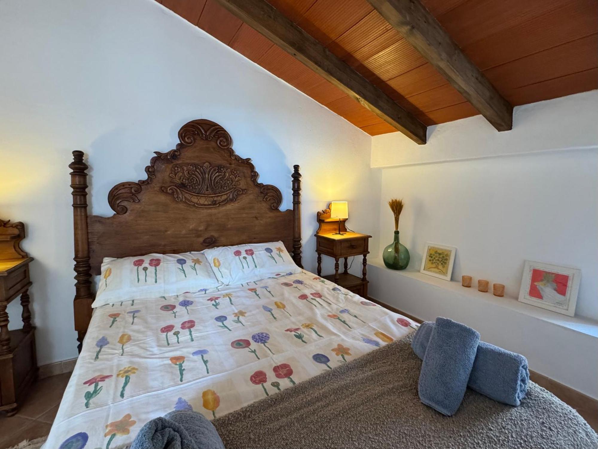 Los Campos Casa Rural Almogía Zewnętrze zdjęcie