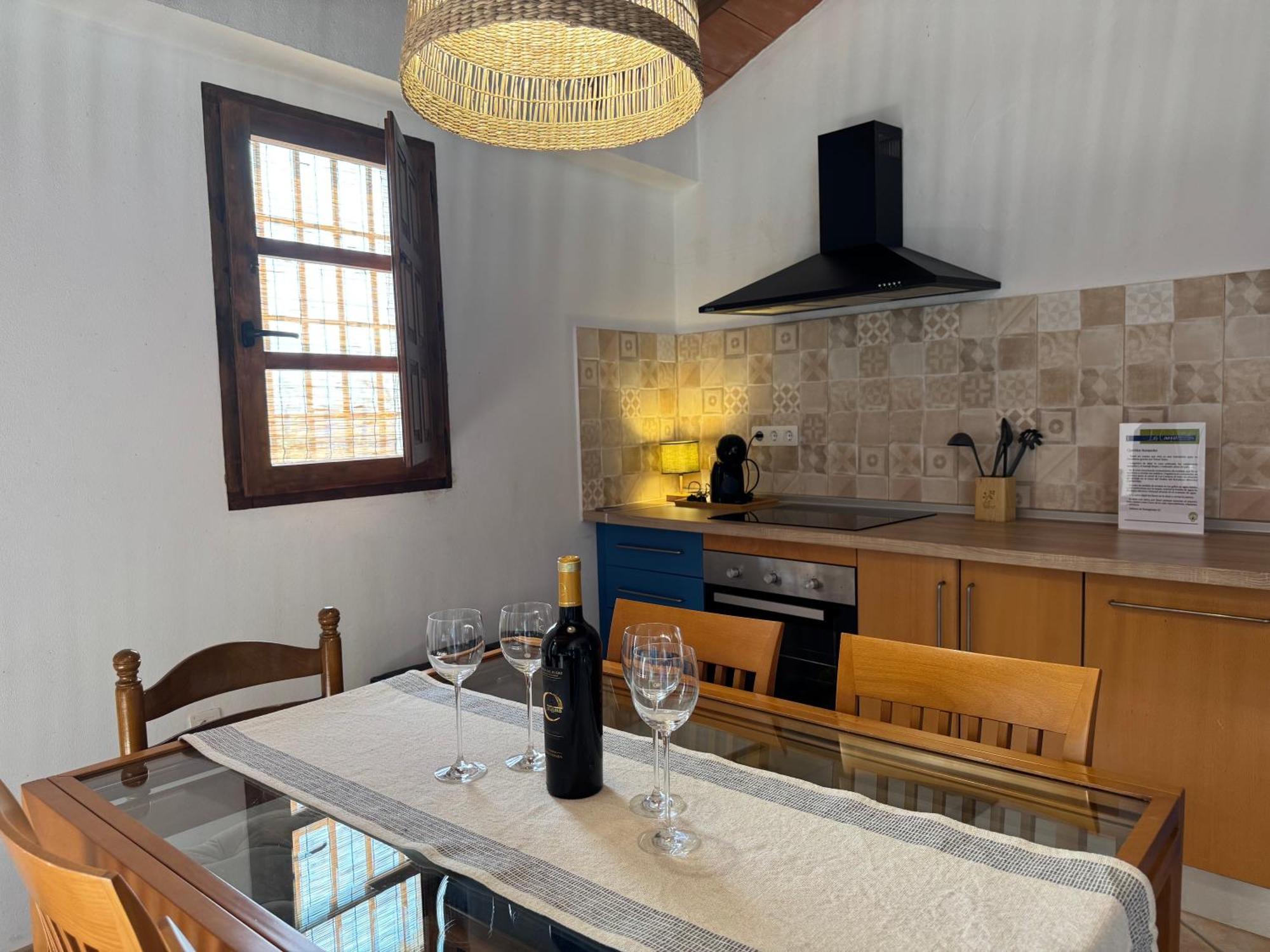 Los Campos Casa Rural Almogía Zewnętrze zdjęcie