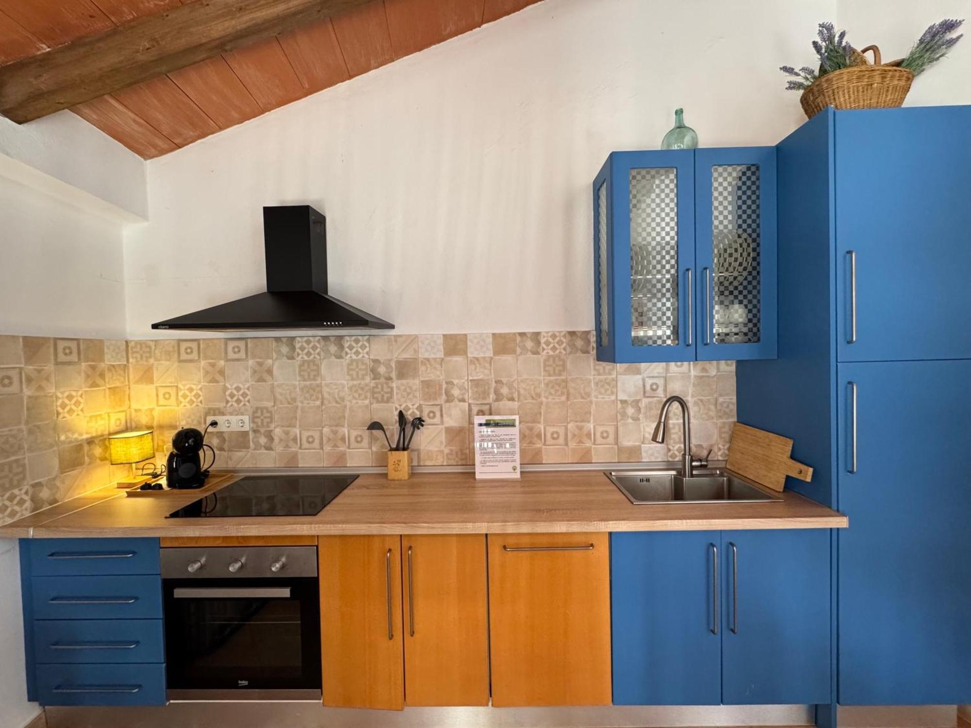 Los Campos Casa Rural Almogía Zewnętrze zdjęcie