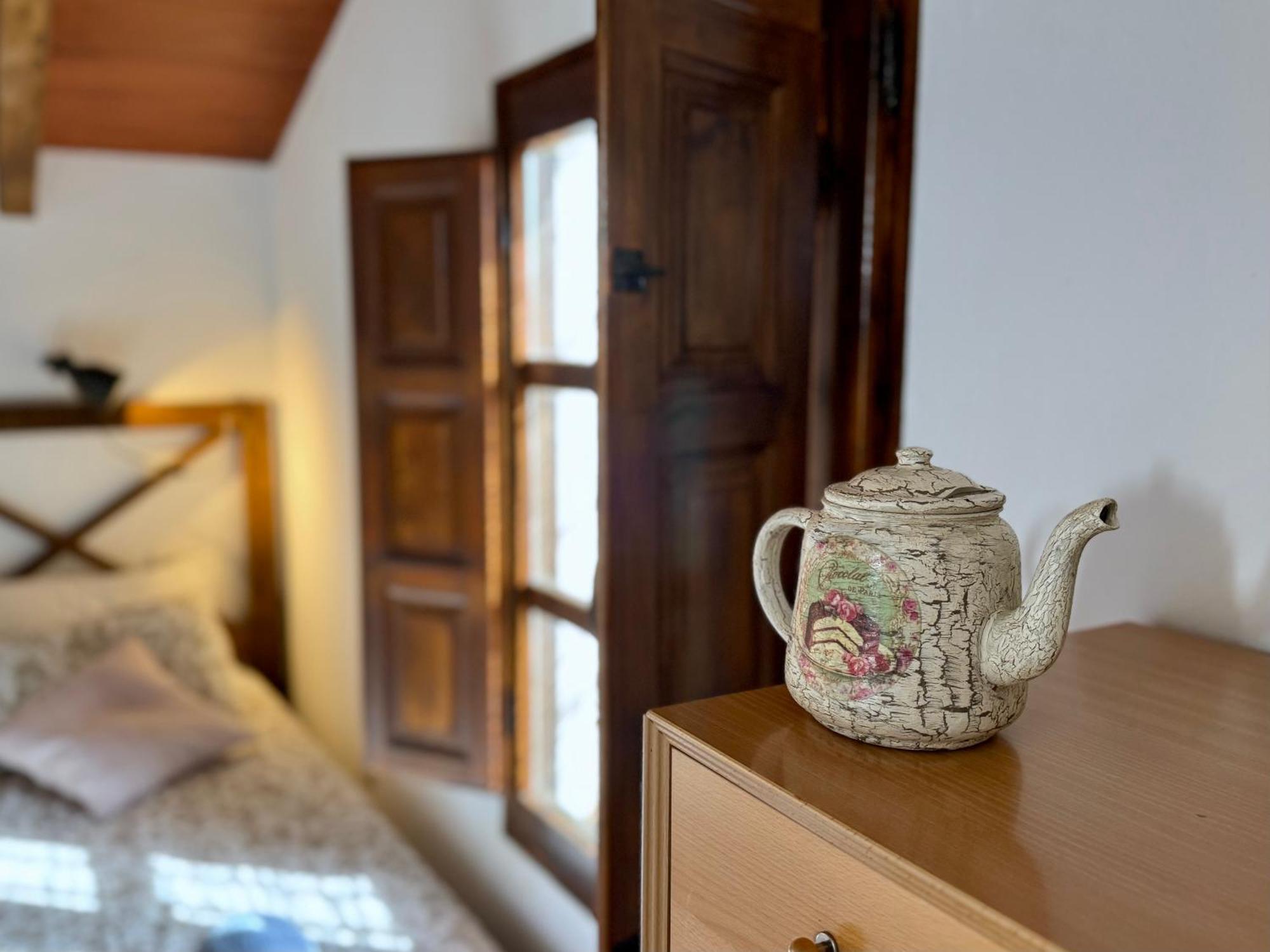 Los Campos Casa Rural Almogía Zewnętrze zdjęcie