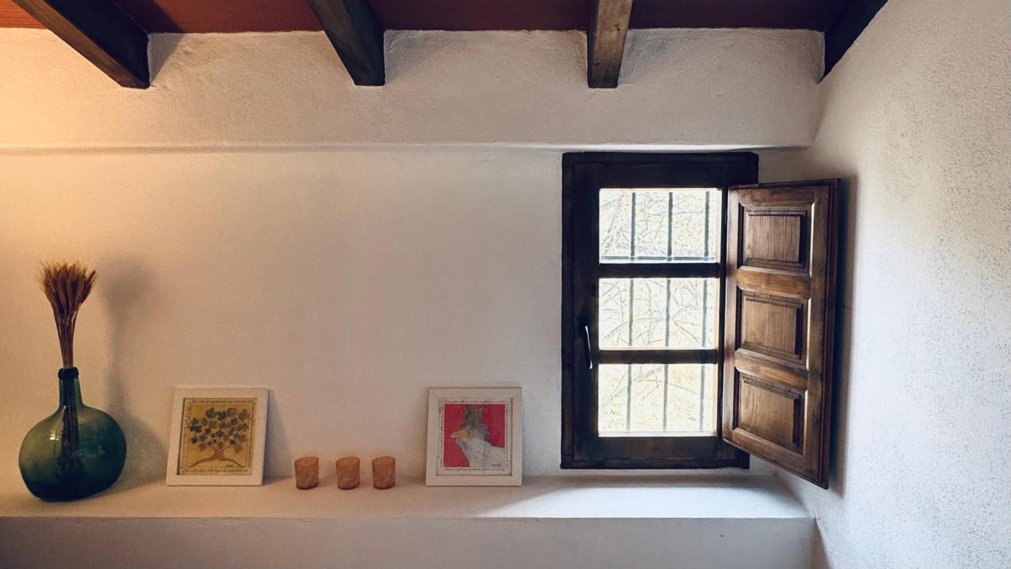 Los Campos Casa Rural Almogía Zewnętrze zdjęcie