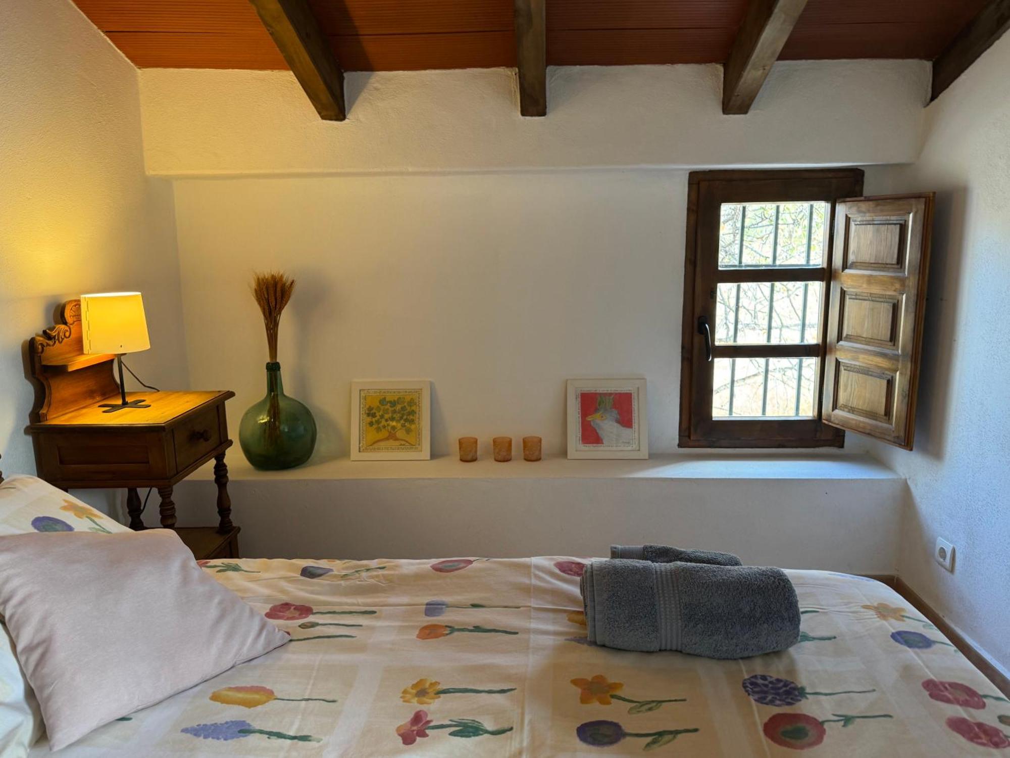 Los Campos Casa Rural Almogía Zewnętrze zdjęcie