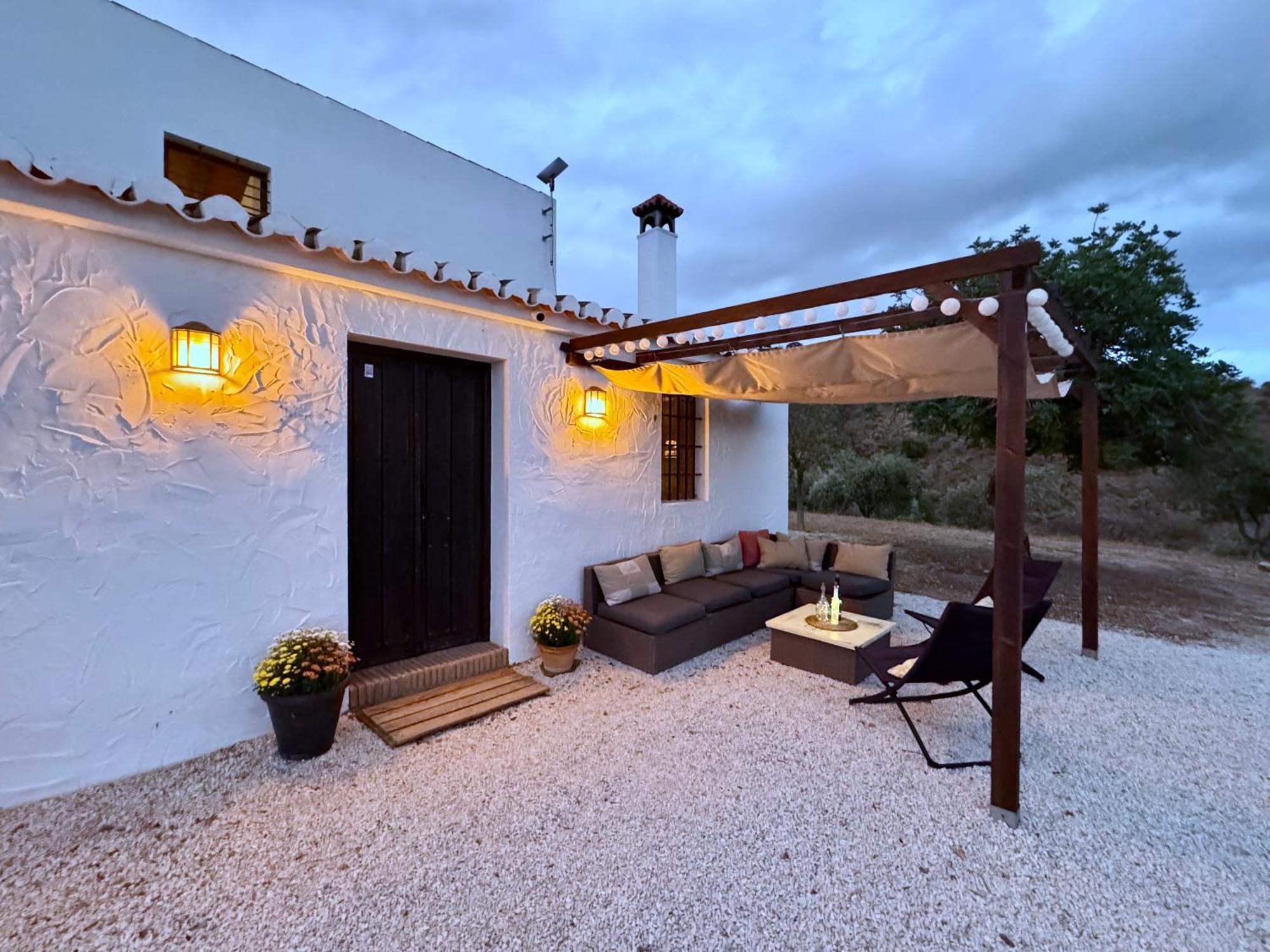 Los Campos Casa Rural Almogía Zewnętrze zdjęcie