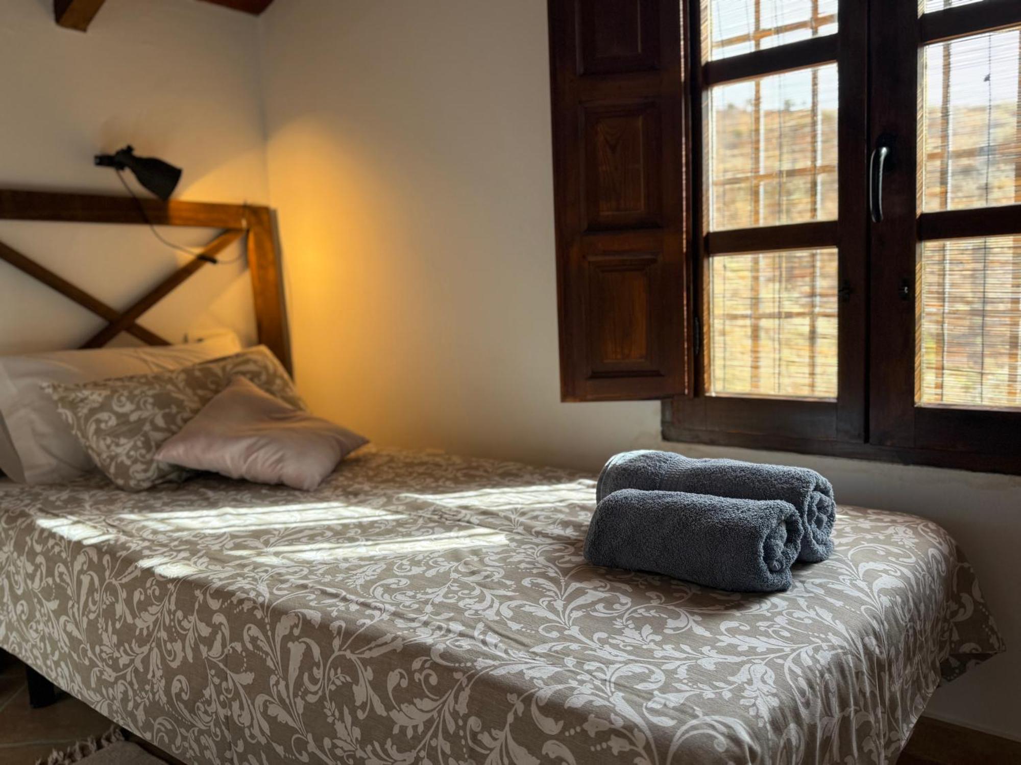 Los Campos Casa Rural Almogía Zewnętrze zdjęcie