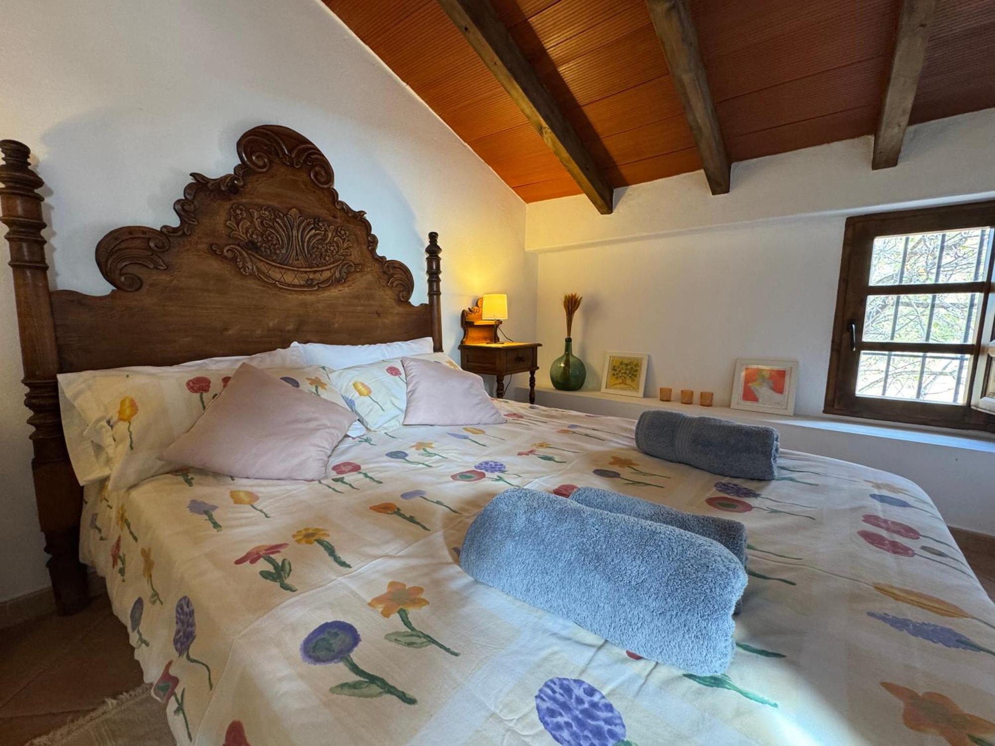 Los Campos Casa Rural Almogía Zewnętrze zdjęcie