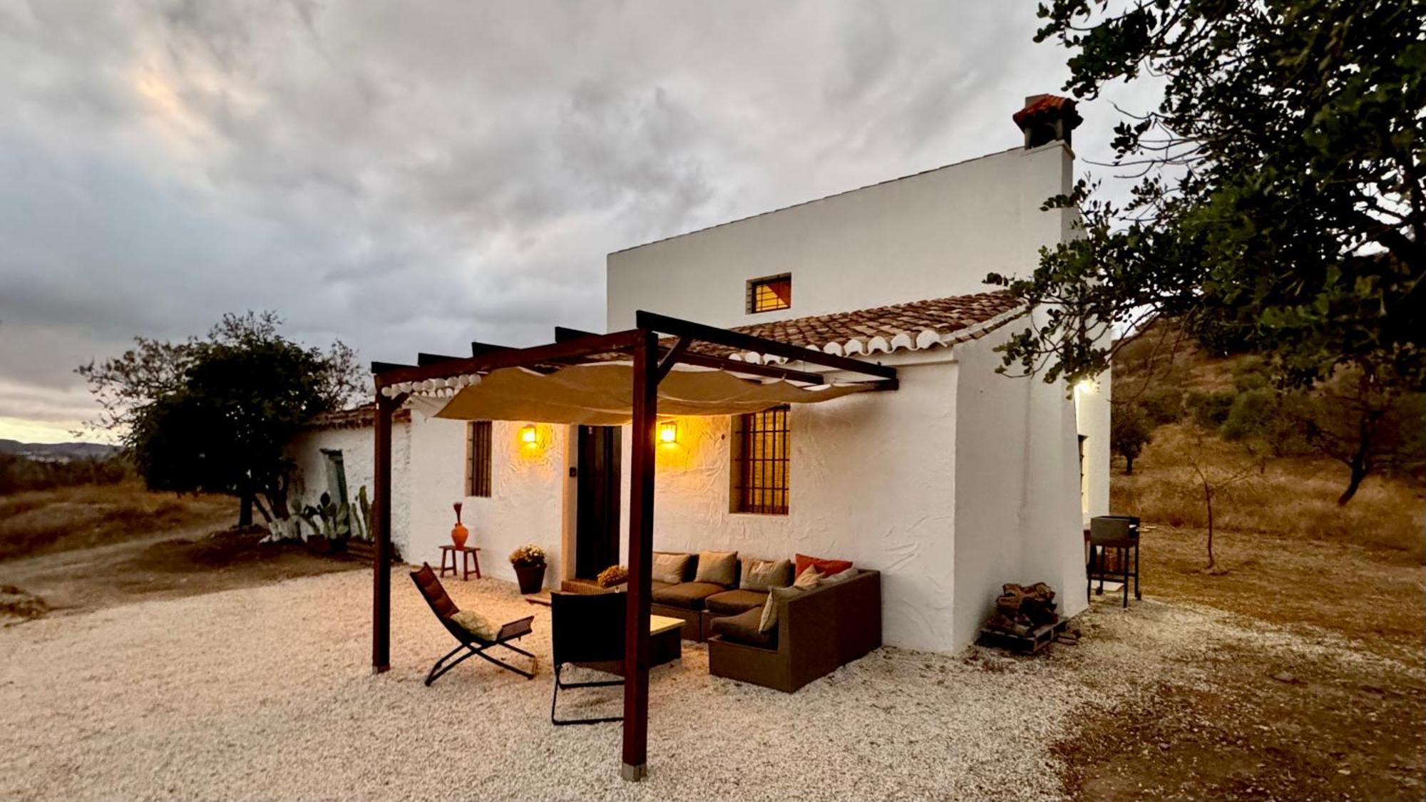 Los Campos Casa Rural Almogía Zewnętrze zdjęcie