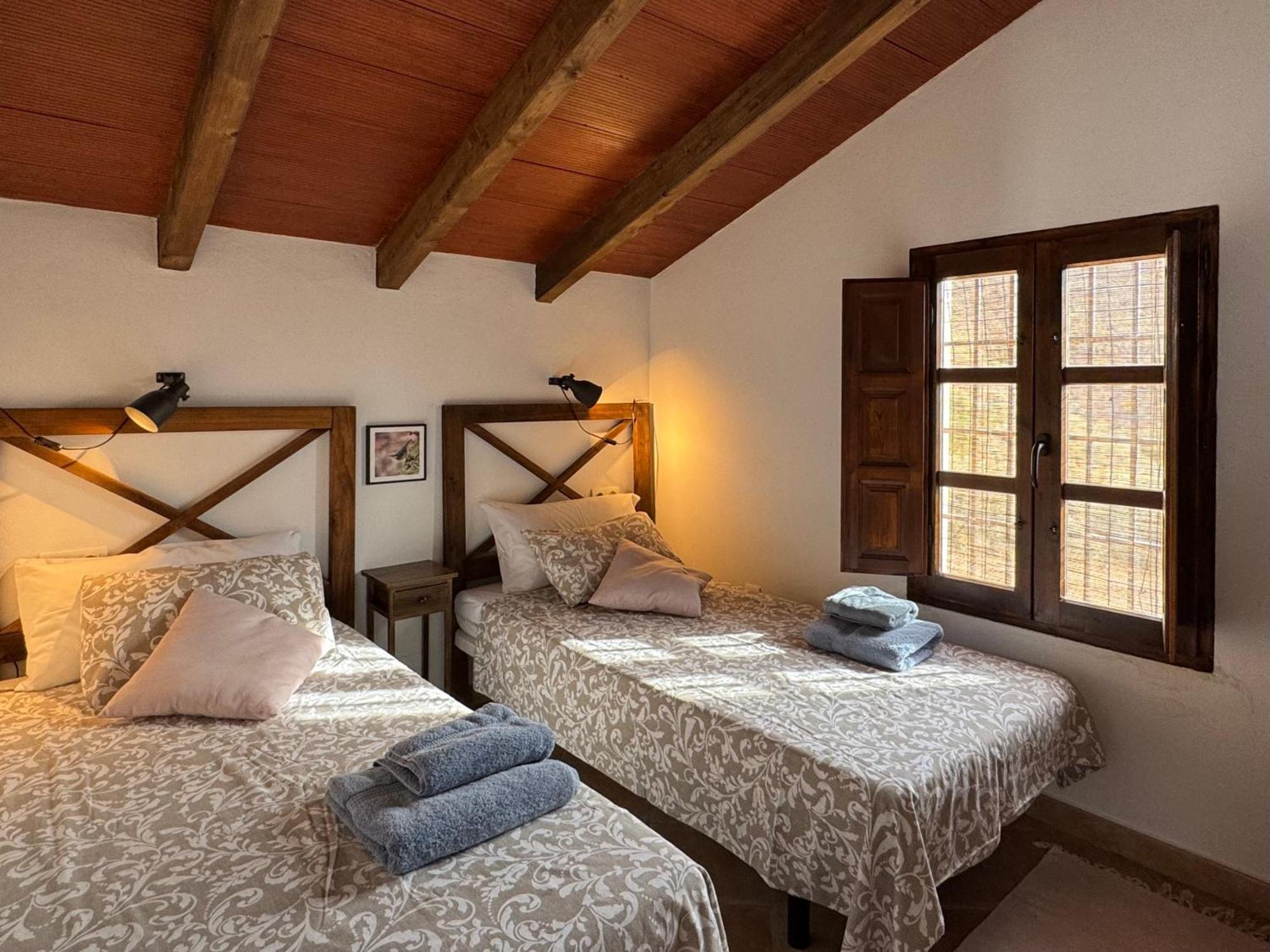 Los Campos Casa Rural Almogía Zewnętrze zdjęcie