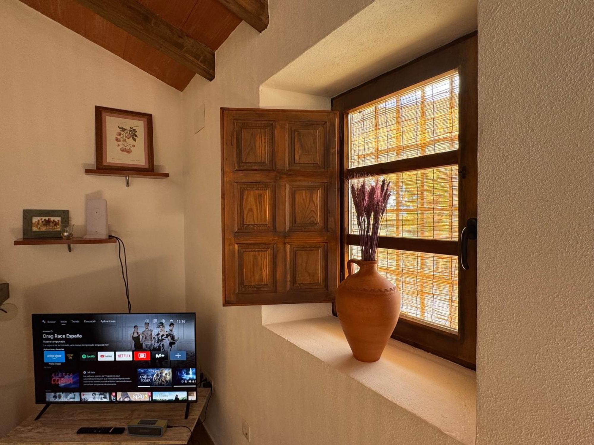Los Campos Casa Rural Almogía Zewnętrze zdjęcie